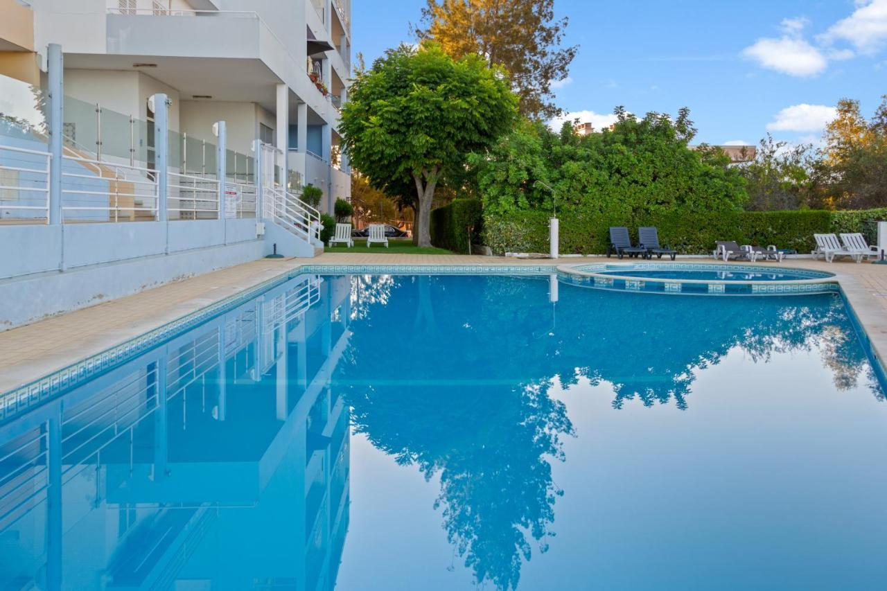 T1 Em Alvor Apartment Bagian luar foto