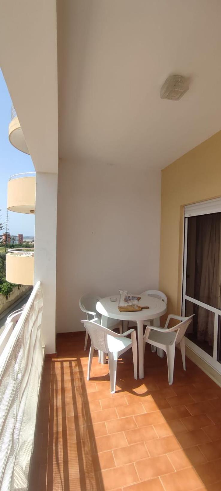 T1 Em Alvor Apartment Bagian luar foto