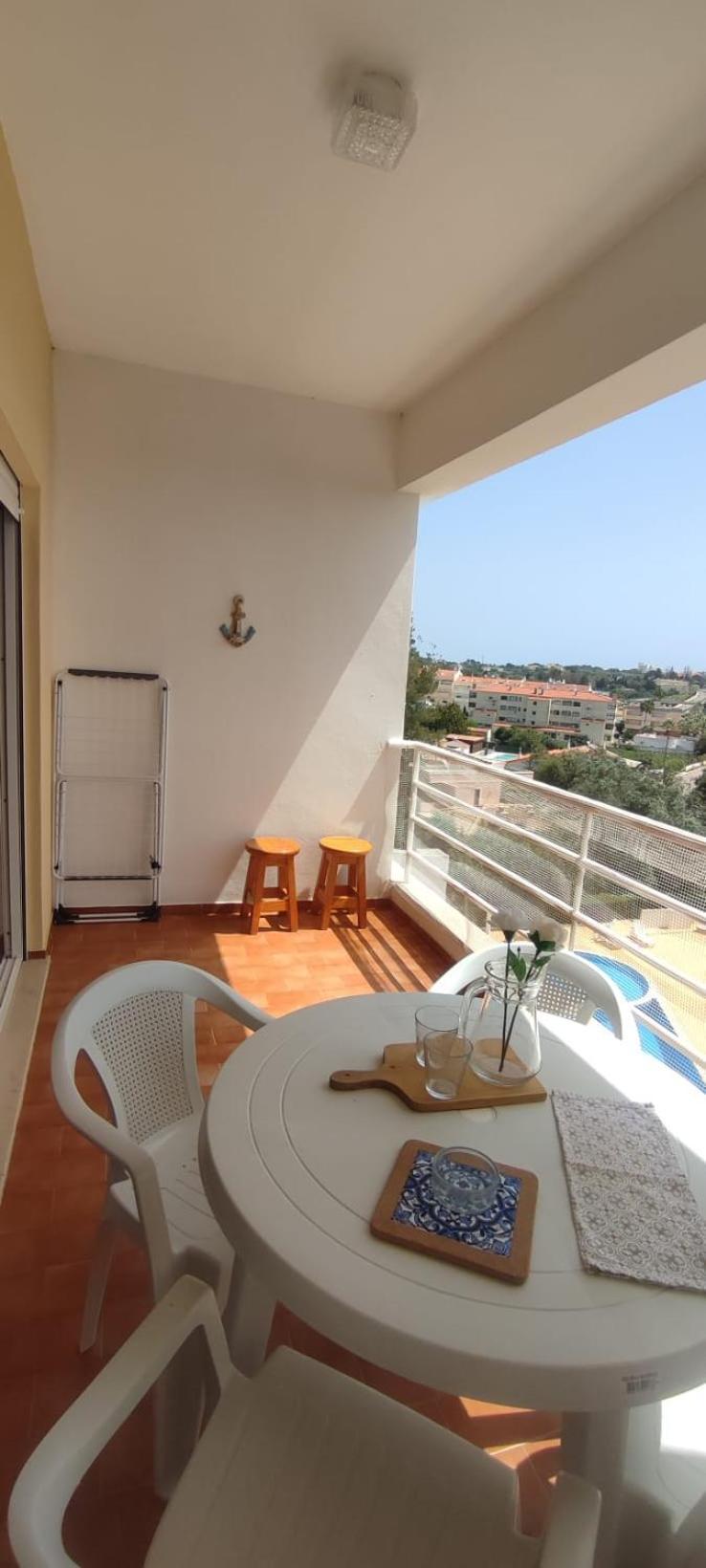 T1 Em Alvor Apartment Bagian luar foto